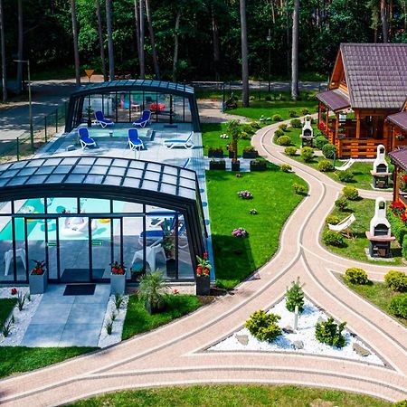 Bajkowe Domki Pobierowo Ngoại thất bức ảnh