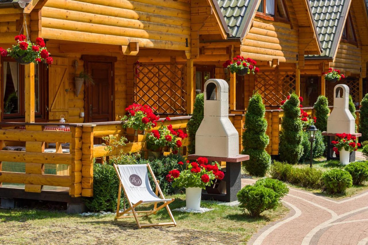 Bajkowe Domki Pobierowo Ngoại thất bức ảnh