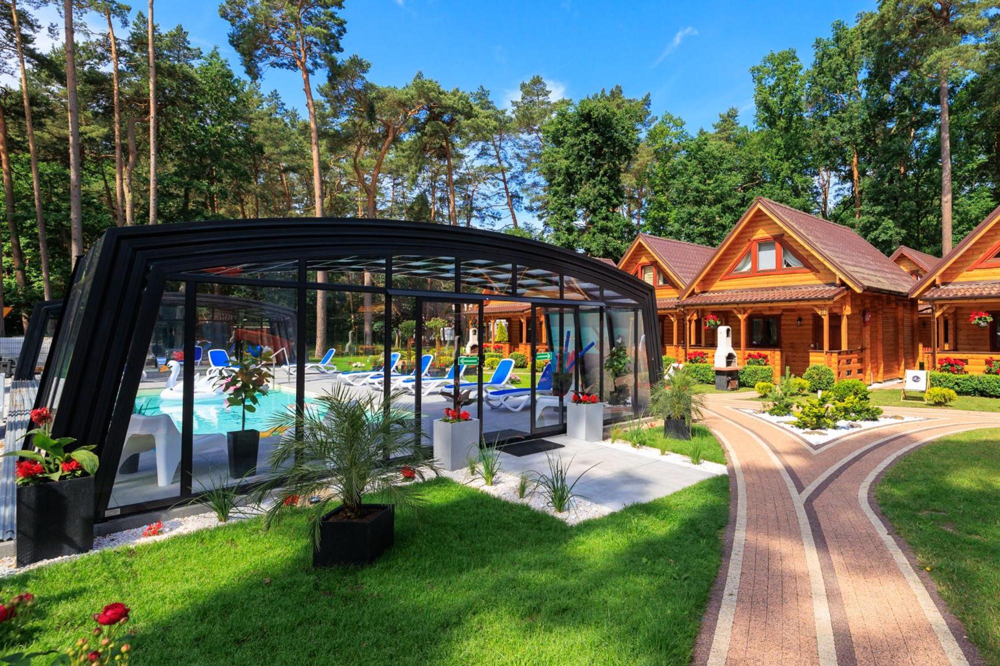 Bajkowe Domki Pobierowo Ngoại thất bức ảnh