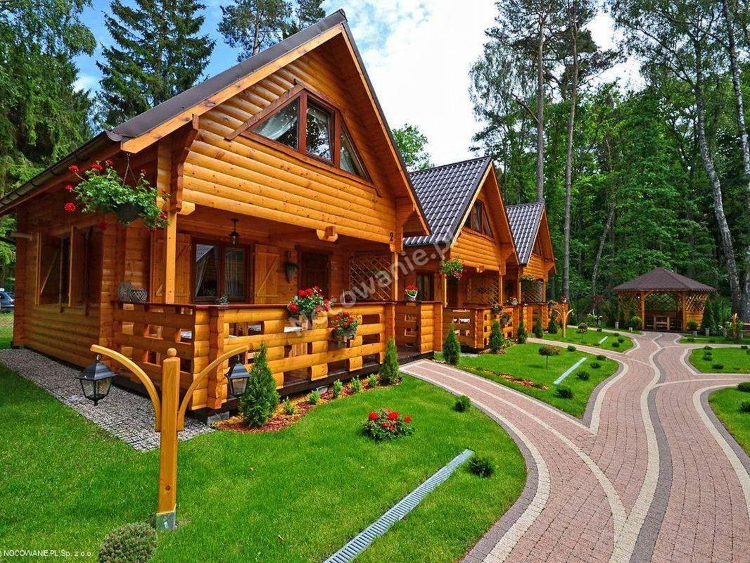 Bajkowe Domki Pobierowo Ngoại thất bức ảnh
