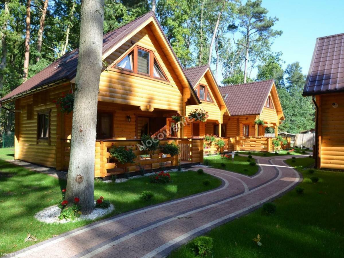Bajkowe Domki Pobierowo Ngoại thất bức ảnh