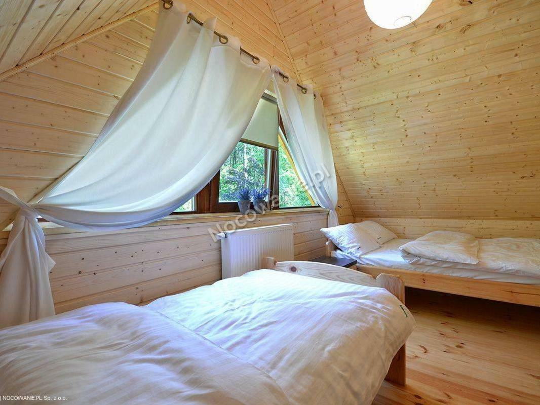 Bajkowe Domki Pobierowo Ngoại thất bức ảnh