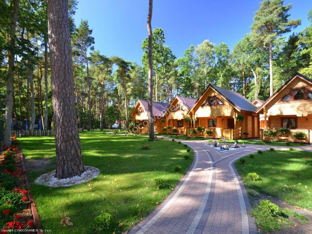 Bajkowe Domki Pobierowo Ngoại thất bức ảnh